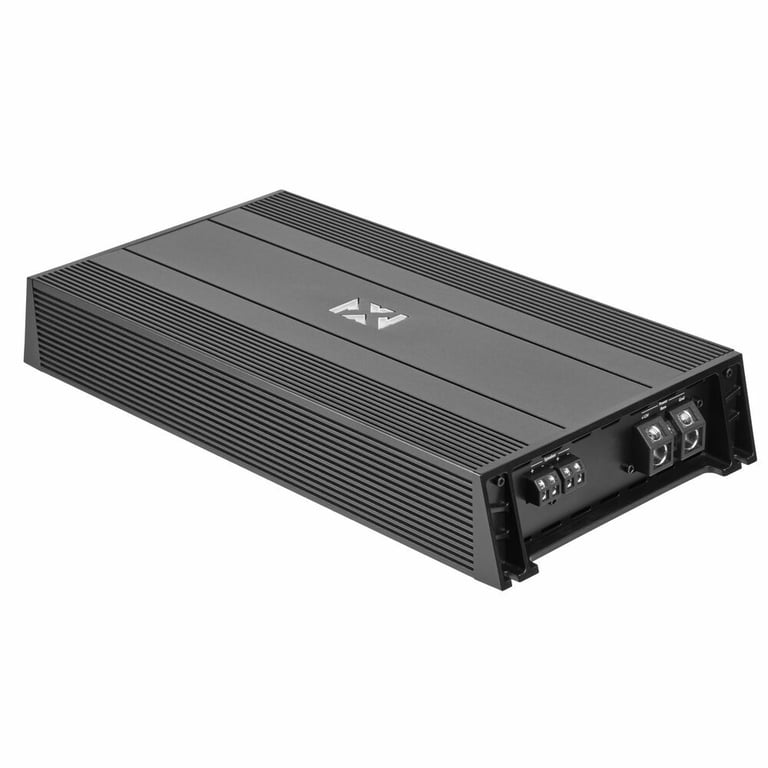 NVX NDA104 Amplifier with Amplifier Wiring Kit Image 20