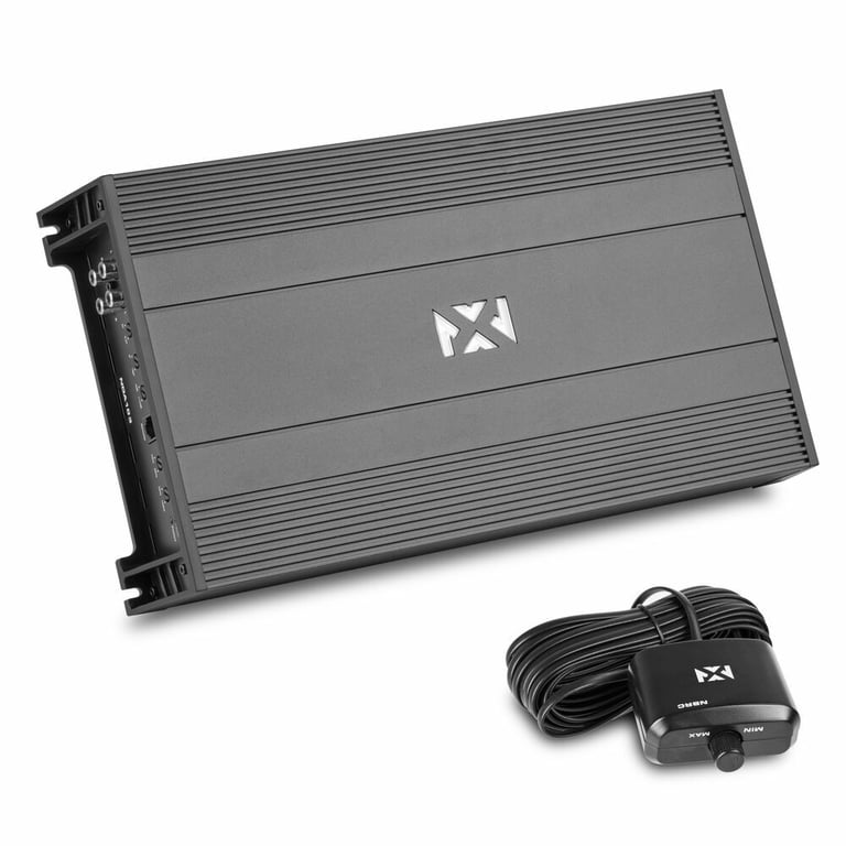 NVX NDA103 Amplifier with Amplifier Wiring Kit Image 12