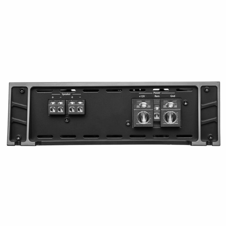 NVX NDA103 Amplifier with Amplifier Wiring Kit Image 17