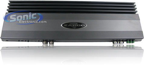 Zapco Reference 1100.1 (Open Box) Image 4