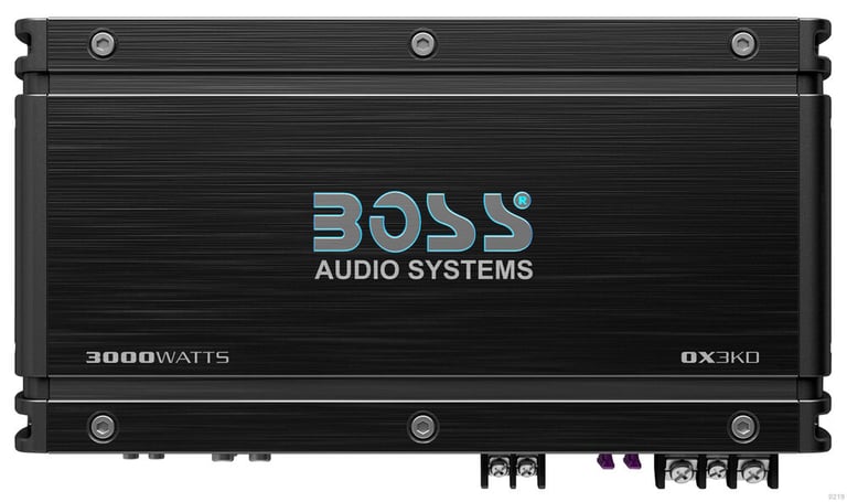 Boss OX3KD Image 3