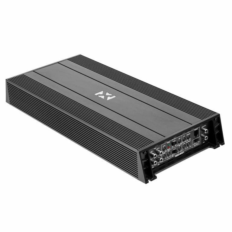 NVX NDA501 Amplifier with Amplifier Wiring Kit Image 21
