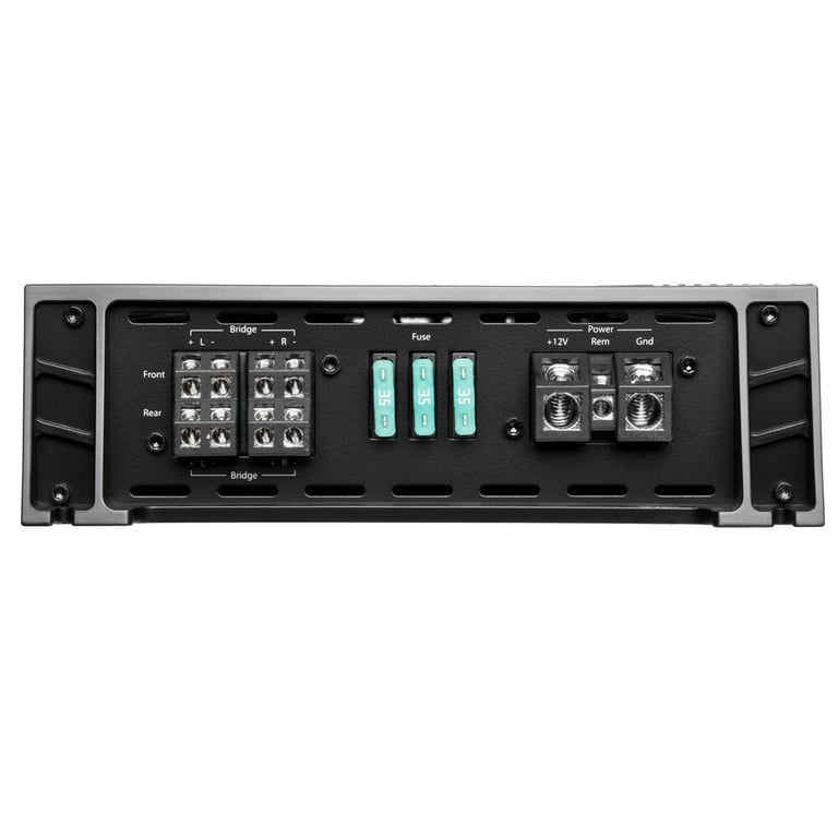 NVX NBA401 Amplifier + NVX 4 Gauge Premium Amp Wiring Kit Image 18