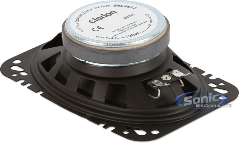 Clarion SRC4617 Image 6