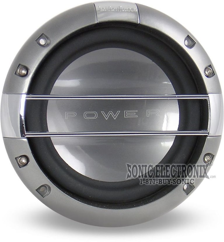 Rockford Fosgate Power T162S Image 2