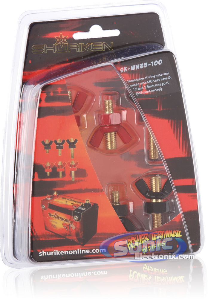 SHURiKEN SK-WN35-100 Image 2