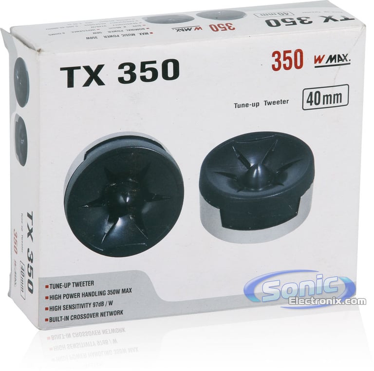 Impulse TX-350 (Open Box, Great) Image 5