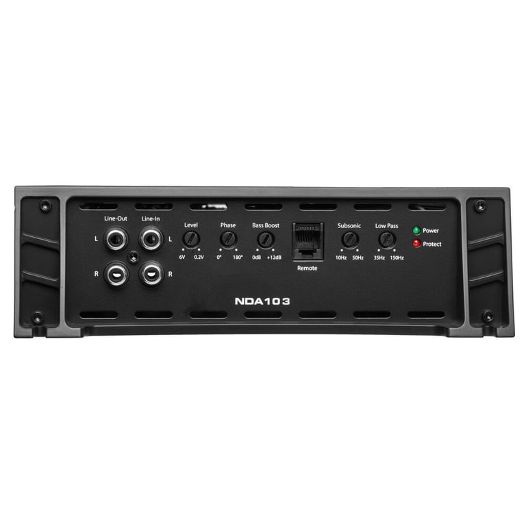 NVX NDA103 (Like New (Open Box)) Image 6