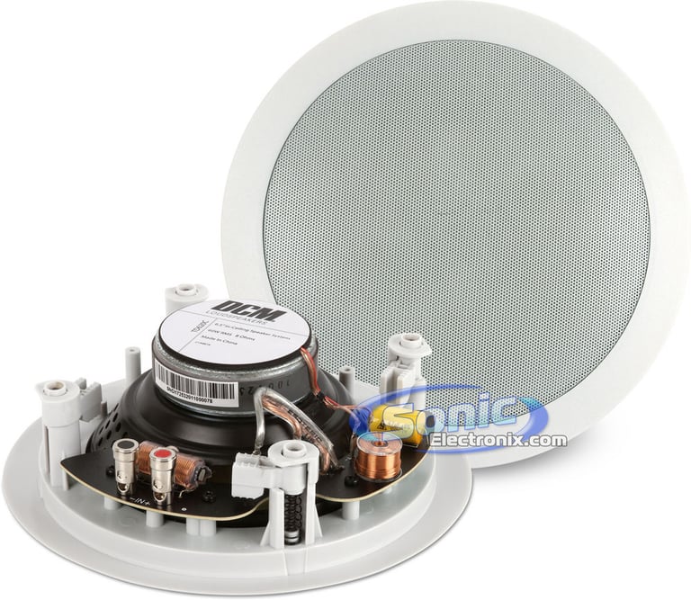 DCM Loudspeakers TD620C Image 1