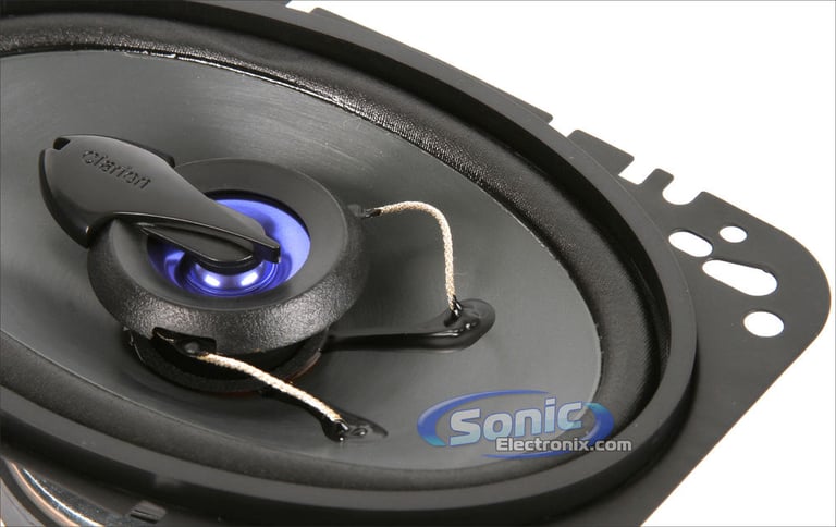Clarion SRC4617 Image 3
