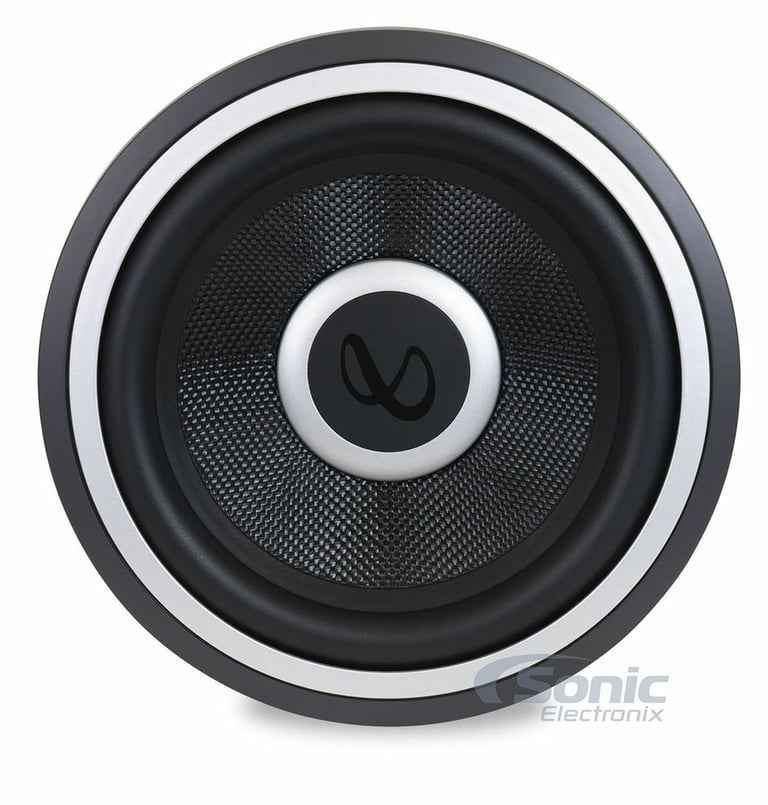 Infinity KAPPA 1000W Subwoofer + 12" Ported Enclosure (Belva 1SV12B) Image 11