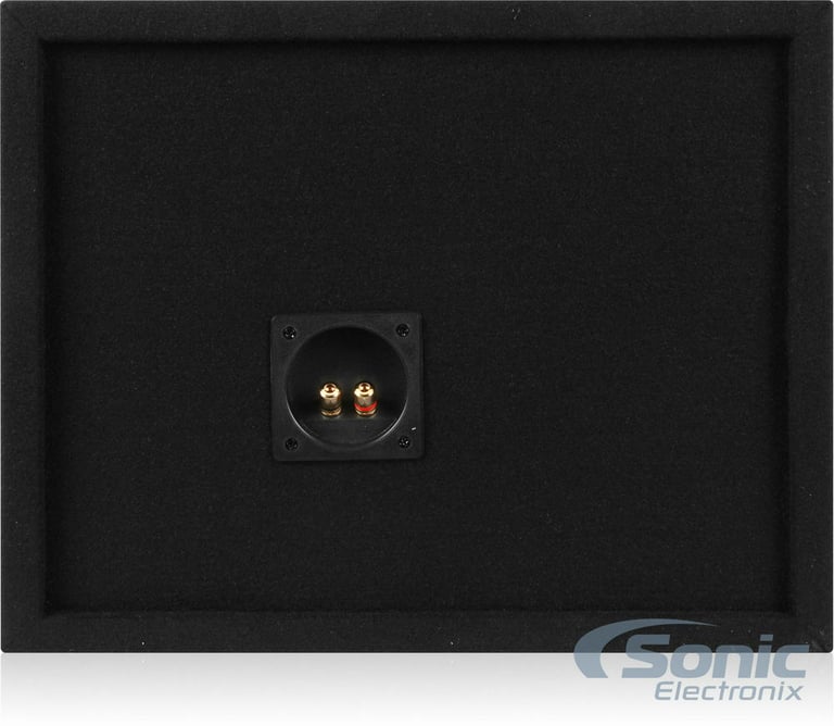 Infinity KAPPA 1000W Subwoofer + 12" Ported Enclosure (Belva 1SV12B) Image 5