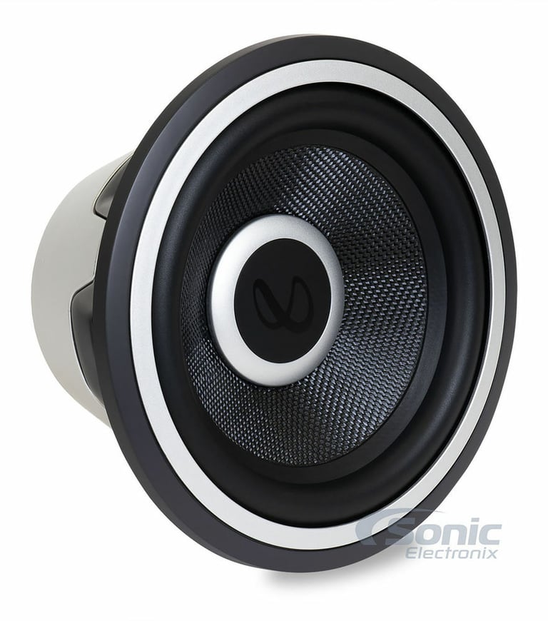 Infinity KAPPA 1000W Subwoofer + 12" Ported Enclosure (Belva 1SV12B) Image 6