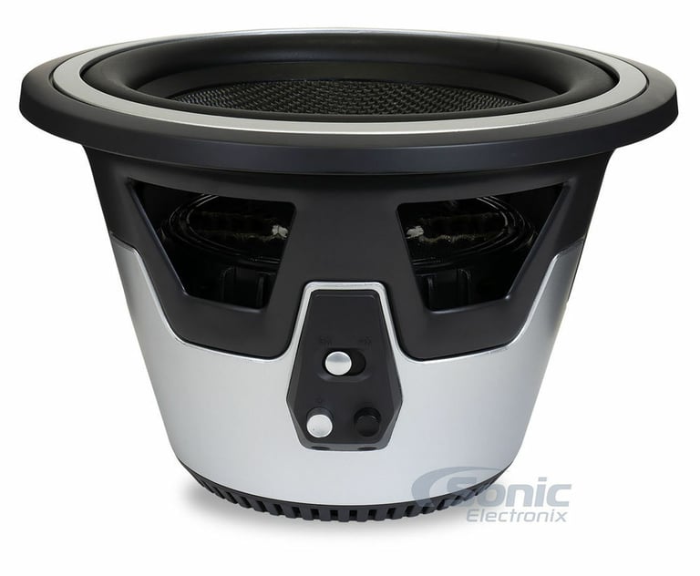 Infinity KAPPA 1000W Subwoofer + 12" Ported Enclosure (Belva 1SV12B) Image 15