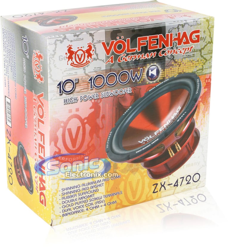 Volfenhag ZX-4720 Image 7