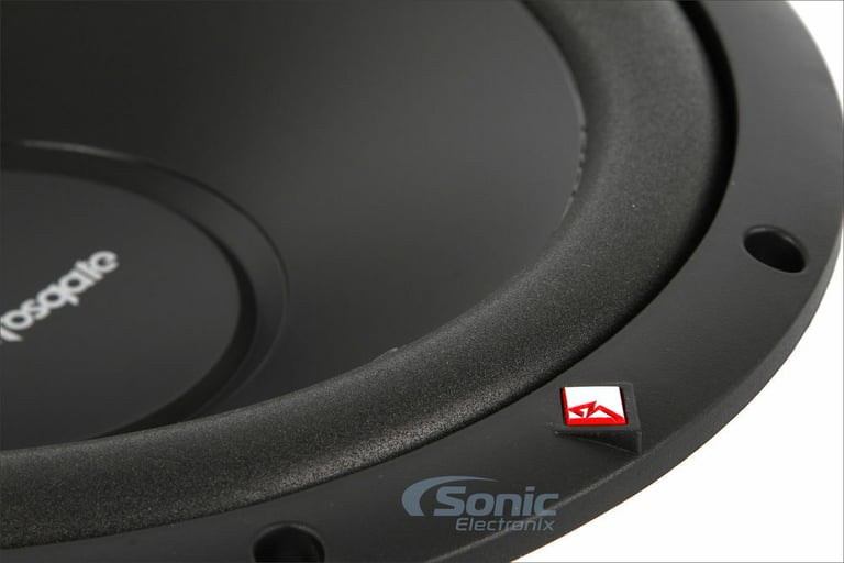 Rockford Fosgate Prime R2D2-12 + NVX XMDFS121 Sealed Enclosure Image 8