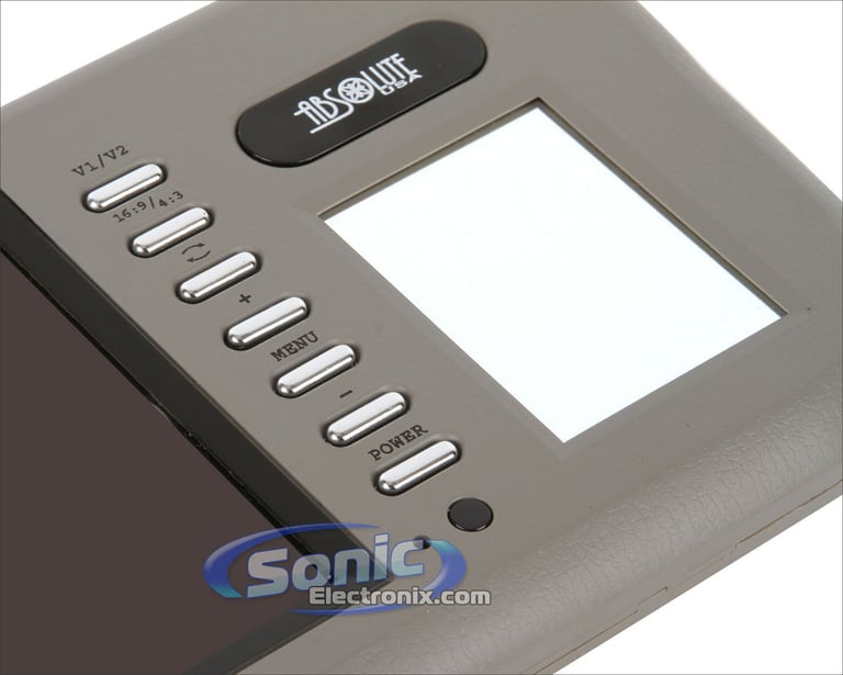 Absolute SVC-900PKG (Gray) Image 7