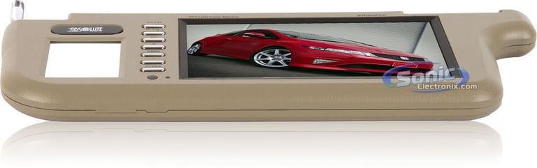 Absolute SVC-900PKG (Beige) Image 4