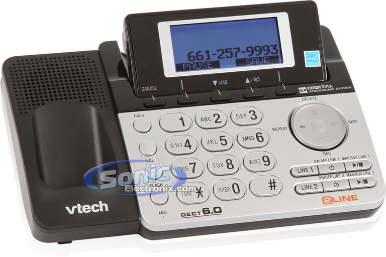 VTech DS6151 Image 4