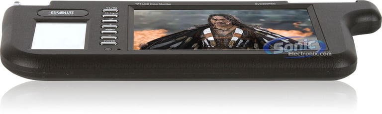 Absolute SVC-900PKG (Black) Image 4