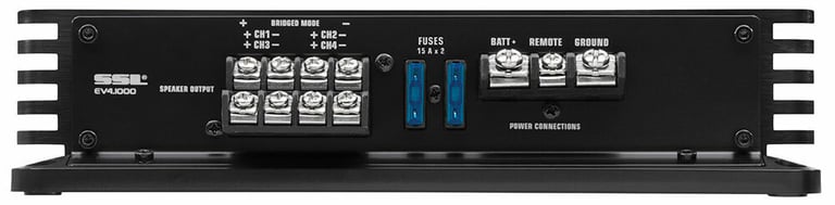 SSL EV4.1000 with Amplifier Wiring Kit Image 5