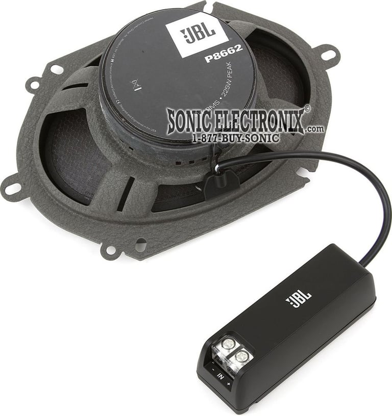 JBL P8662 Image 4