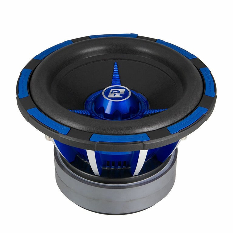 Power Acoustik MOFO-122X + 12" Sealed Subwoofer Enclosure Image 3