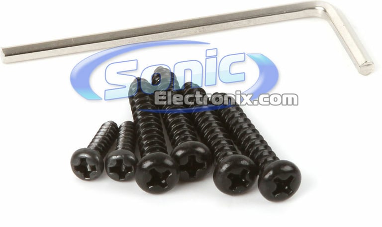Planet Audio AC1000.2 + Belva 4 Gauge Amp Wiring Kit Image 8