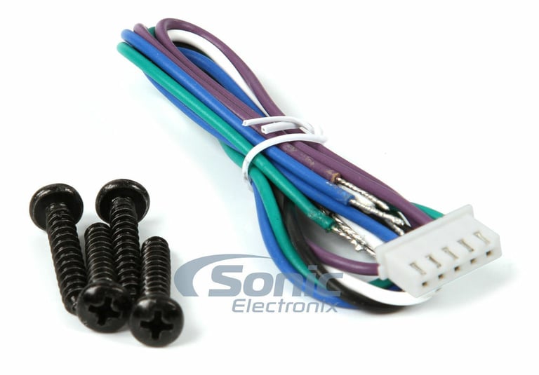 Sound Storm Labs (SSL) EV2.200 + Belva 8 Gauge Amp Wiring Kit Image 14