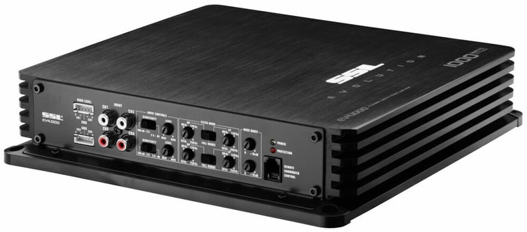 SSL EV4.1000 with Amplifier Wiring Kit Image 8