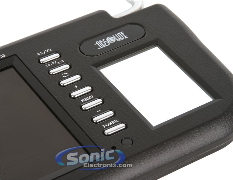 Absolute SVC-900PKG (Black) Image 7