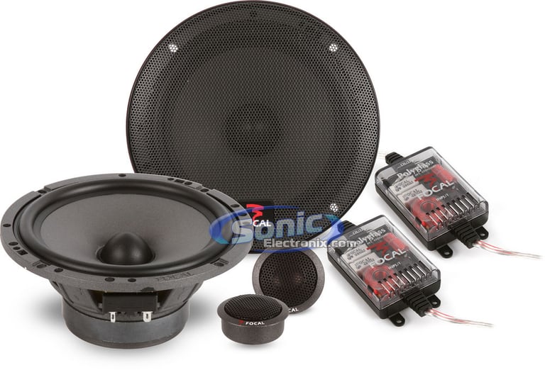 Focal 165 VB Image 1