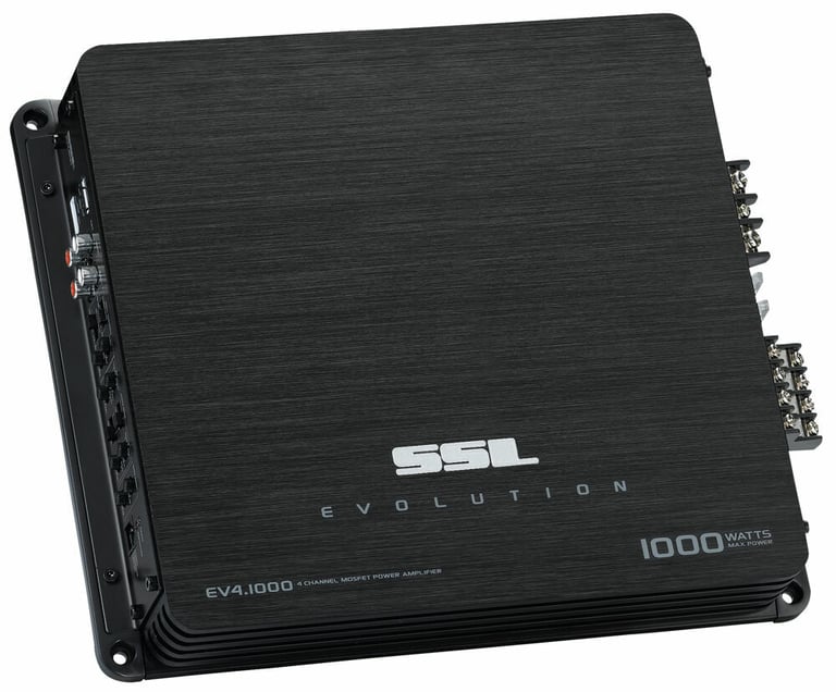 SSL EV4.1000 with Amplifier Wiring Kit Image 2