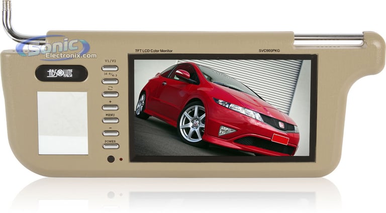 Absolute SVC-900PKG (Beige) Image 3