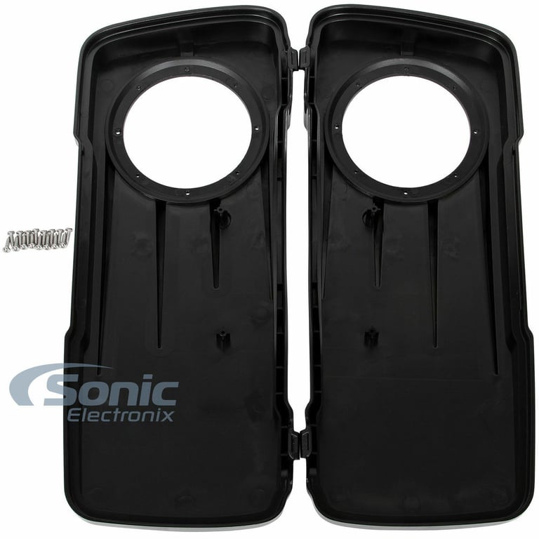 Speaker Package for Select 1996-2013 Harley-Davidson Motorcycles Image 17