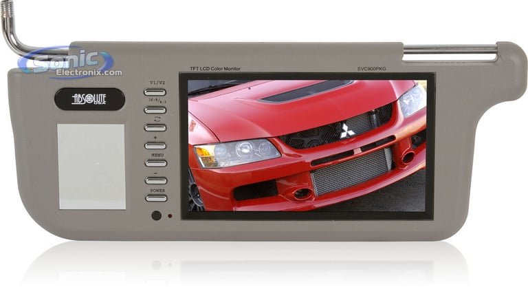 Absolute SVC-900PKG (Gray) Image 3