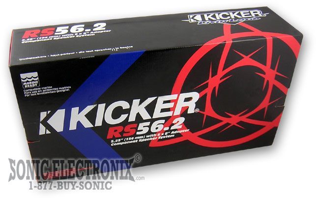 Kicker RS56.2 Image 8