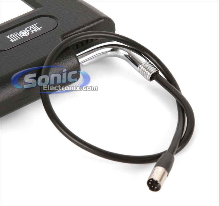 Absolute SVC-900PKG (Black) Image 8