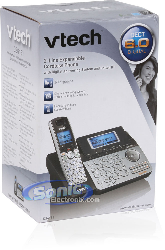 VTech DS6151 Image 10