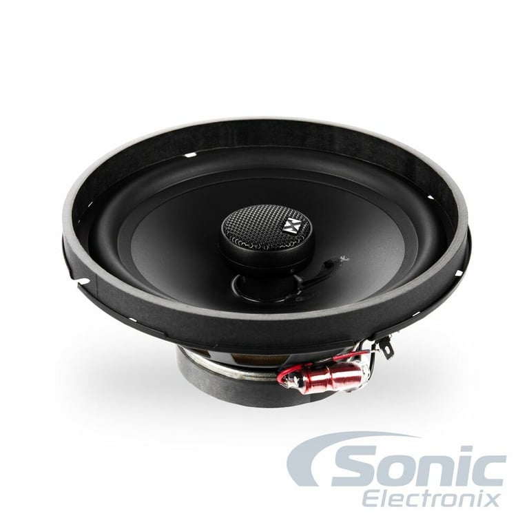Speaker Package for 1998-2013 Harley Davidson Touring Models w/ Batwing Fairing Image 3