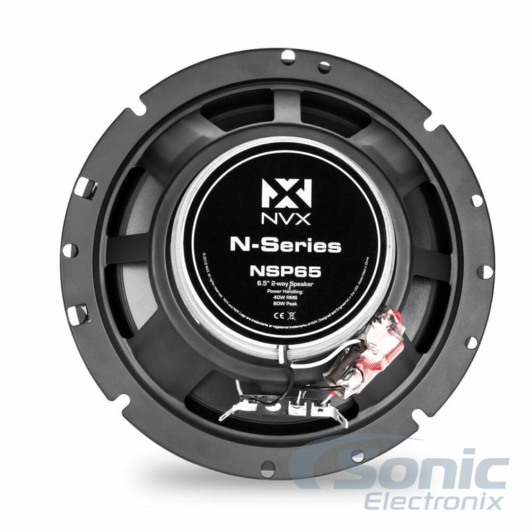 Speaker Package for Select 1996-2013 Harley-Davidson Motorcycles Image 9