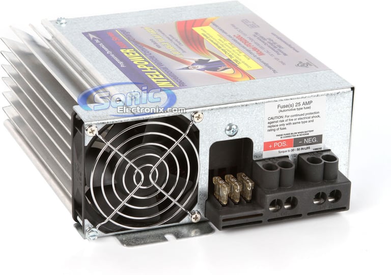 SHURiKEN SK-BC12V Image 2