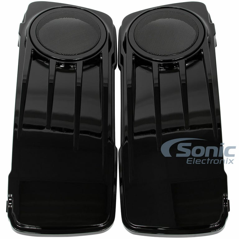 Speaker Package for Select 1996-2013 Harley-Davidson Motorcycles Image 15