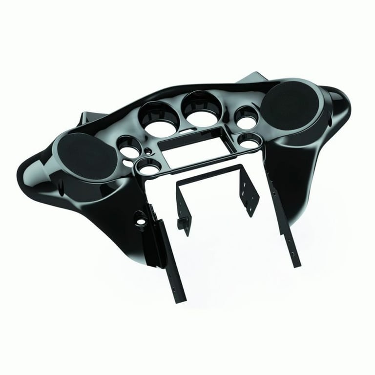 Speaker Package for 1998-2013 Harley Davidson Touring Models Image 15