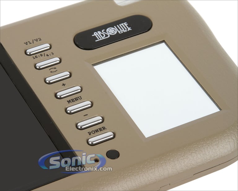 Absolute SVC-900PKG (Beige) Image 7