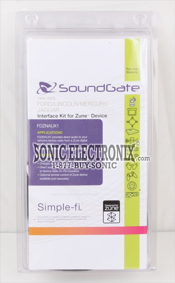 SoundGate FRDNAUX1 Image 7
