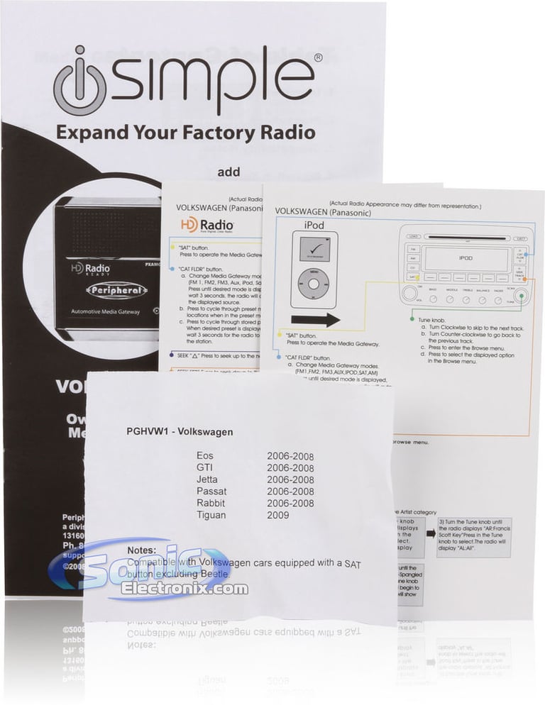iSimple PGHVW1 Image 5