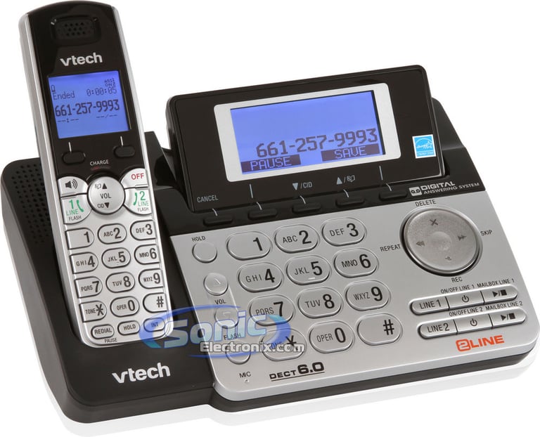 VTech DS6151 Image 1