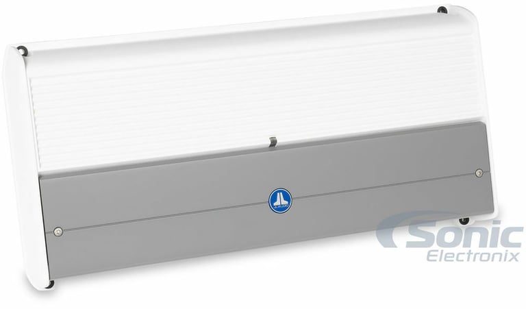 JL Audio M1000/1v2 with Amplifier Wiring Kit Image 14