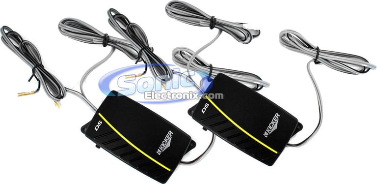 Kicker DS650.2 Image 7